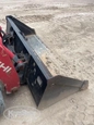 Top of used Bucket,Used Bucket,Front of used Takeuchi Bucket